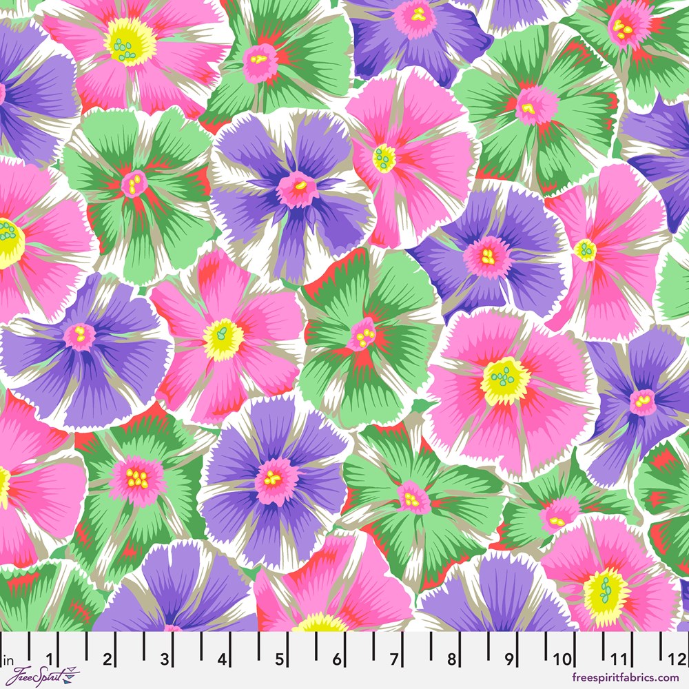 Pinwheels - Spring II  Aug-22  II Kaffe Fassett Collective