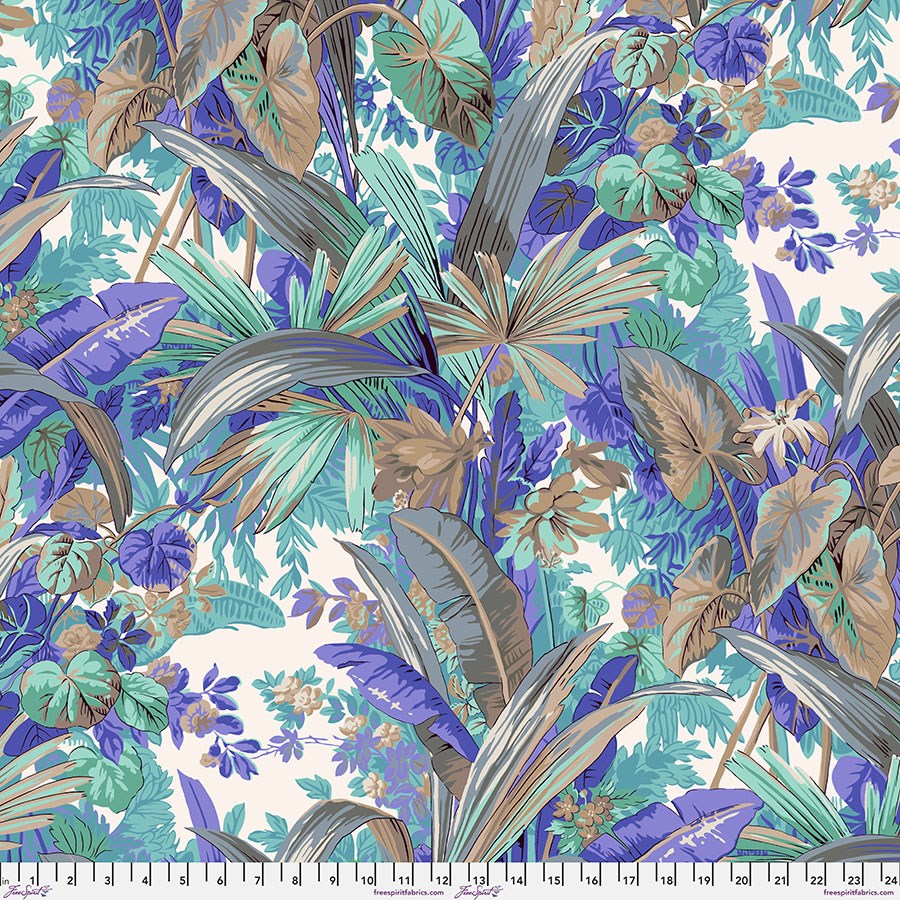 Jungle - Neutral ll August 2024 ll Kaffe Fassett Collective