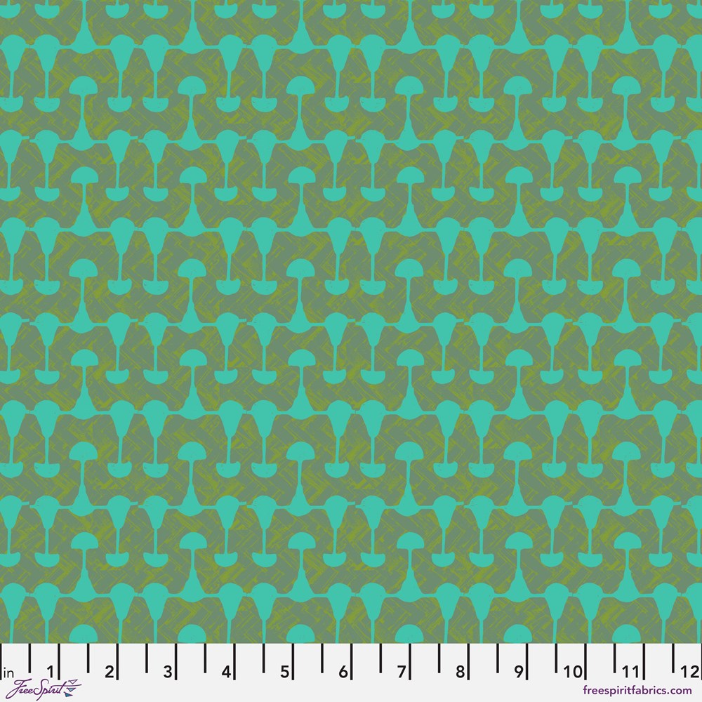 Lava Lamp - Cool II Boho Cloth II Sew Kind of Wonderful