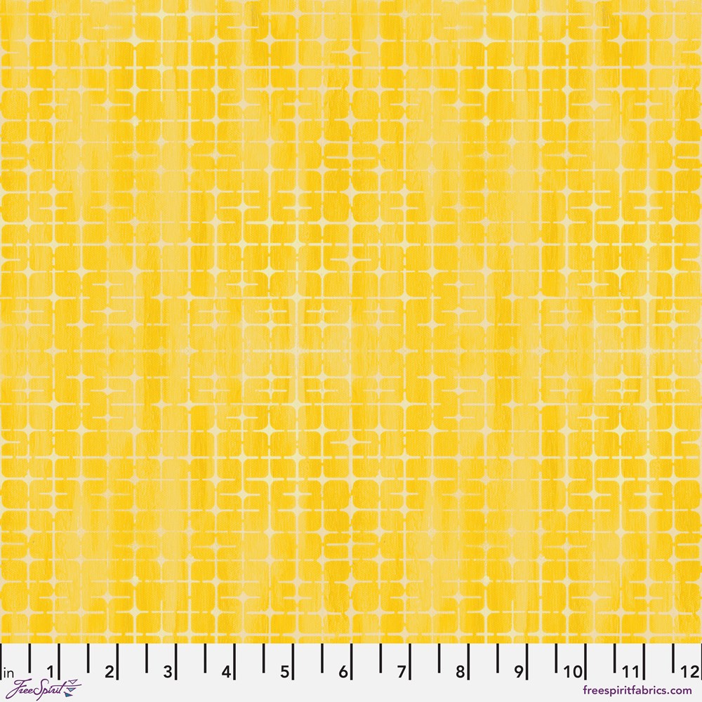 Plaid - Yellow II Up Up &amp; Away II Sue Penn