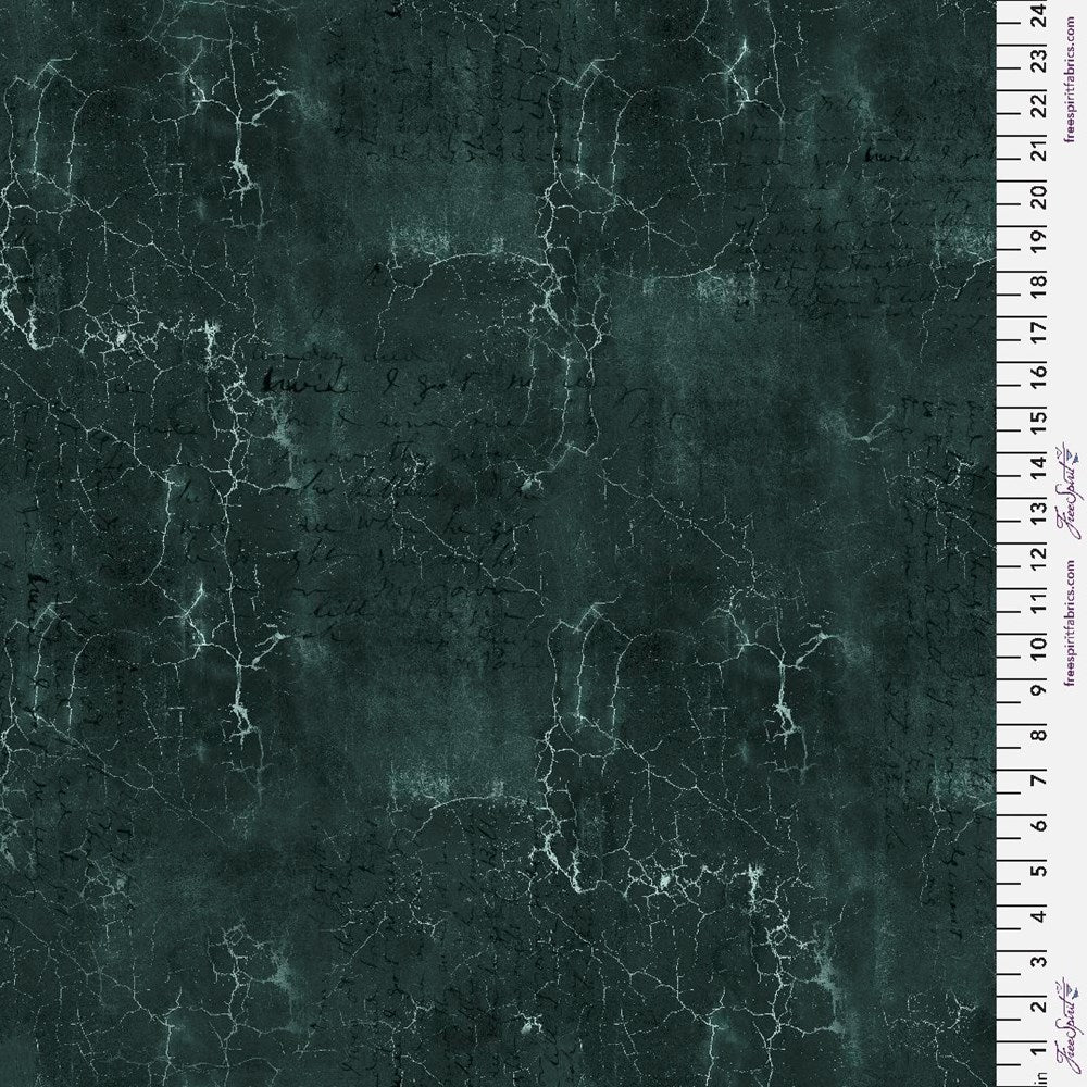 Cracked Shadow - Jade II Cracked Shadow II Tim Holtz