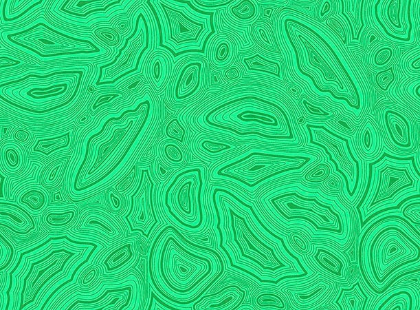 Mineral - Emerald II True Colours II Tula Pink