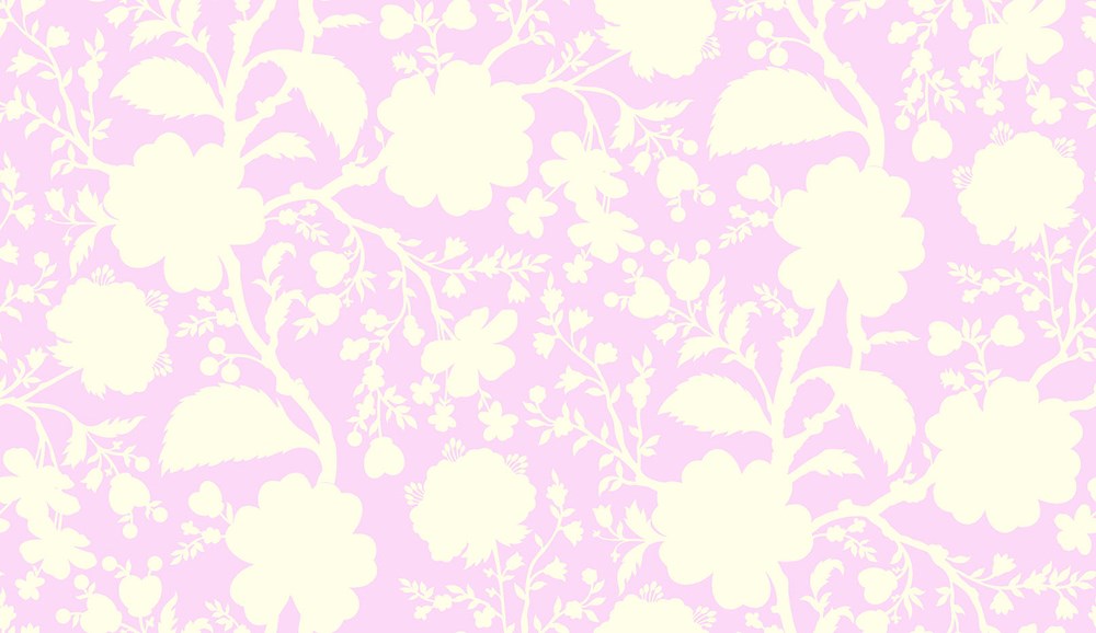 Wildflower - Peony II True Colours II Tula Pink