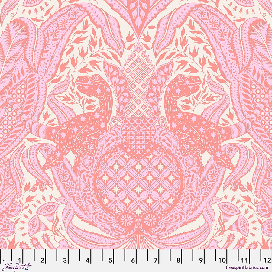 Gift Rapt - Blush ll Roar ll Tula Pink