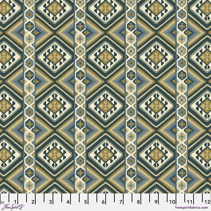 Dorothys Kilim - Sunflower ll Emery Walker ll Morris &amp; Co