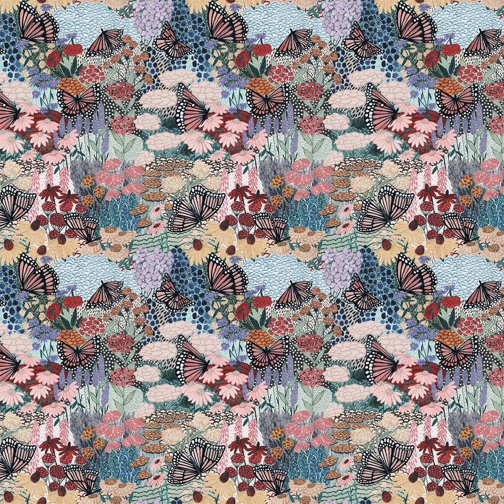 LANDSCAPE - BLUE MULTI II EDEN