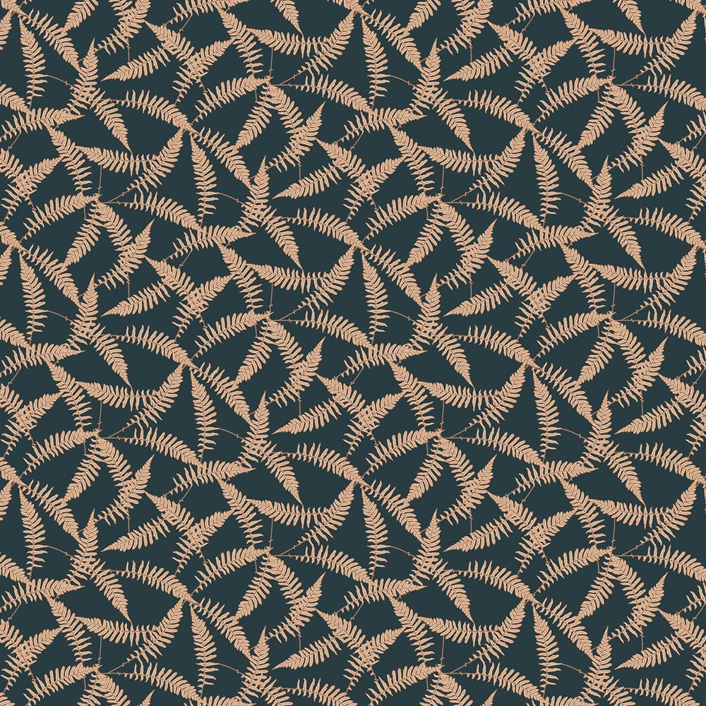 FERNS - NAVY ll THE BOTANIST