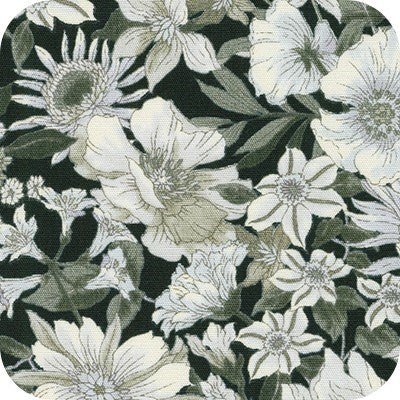 SB-4217D1-5 BLACK II VINTAGE FLEUR