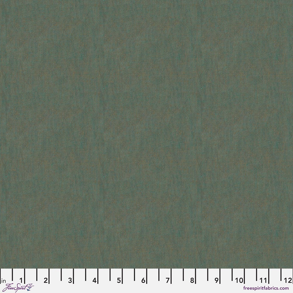 Shot Cotton - Galvanized II  Shot Cottons  II Kaffe Fassett Collective