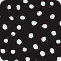 SRK-19934-2 BLACK II DOT AND STRIPE DELIGHTS