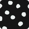 SRK-19935-2 BLACK II DOT AND STRIPE DELIGHTS