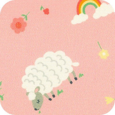 SRK-21327-10 PINK II CUDDLY COUNTRYSIDE