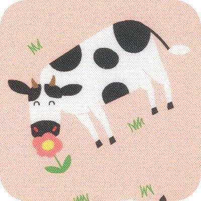 SRK-21328-10 PINK II CUDDLY COUNTRYSIDE