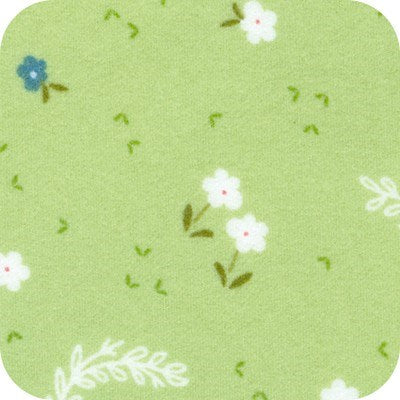 SRKF-21751-45 MOSS II WINTER DAYS FLANNEL