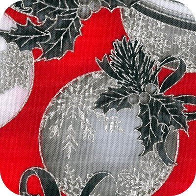 SRKM-20786-93 SCARLET II HOLIDAY FLOURISH 15