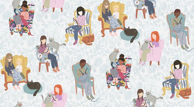 CREATORS - MULTI II AND SEW IT GOES