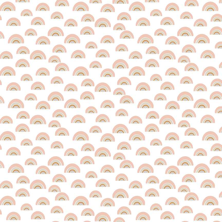 RAINBOWS - WHITE II NOAH'S ARK