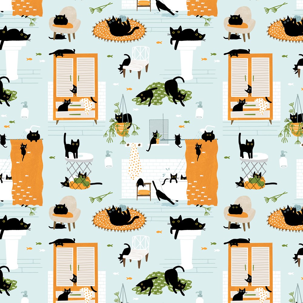 KITTY WASH - ICY II FEELINE FANCY